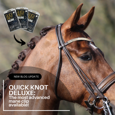 HES-Tec introduces the Quick Knot® Deluxe!