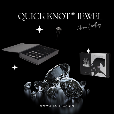 A Crystal for every Horse - Quick Knot® Jewel