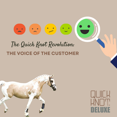 De Quick Knot Revolutie: De stem van de klant