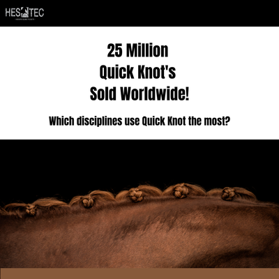 25 million Quick Knot's sold worldwide!
