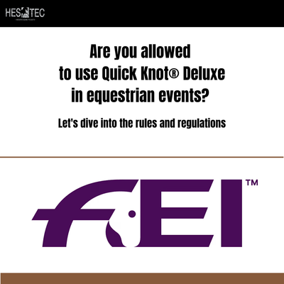 Are you allowed to use Quick Knot® Deluxe?!