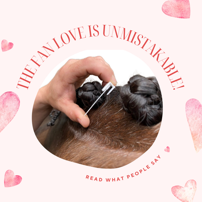 Quick Knot Deluxe: The Fan Love is Unmistakable!