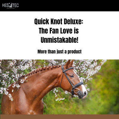 Quick Knot Deluxe: The Fan Love is Unmistakable!