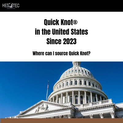 Quick Knot® in the United States