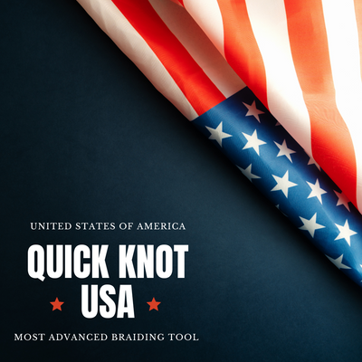 Quick Knot® in den Vereinigten Staaten