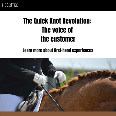 The Quick Knot Revolution: The voice of the customer