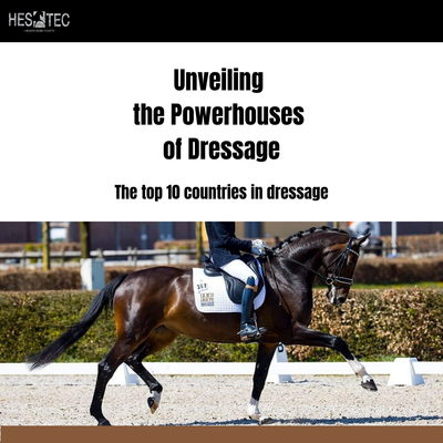 Unveiling the Powerhouses of Dressage