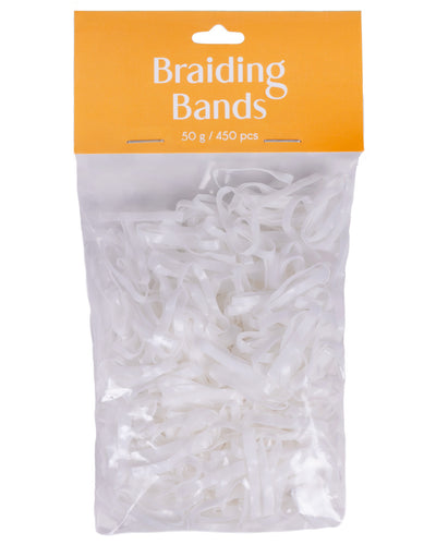 Wide Braiding Bands