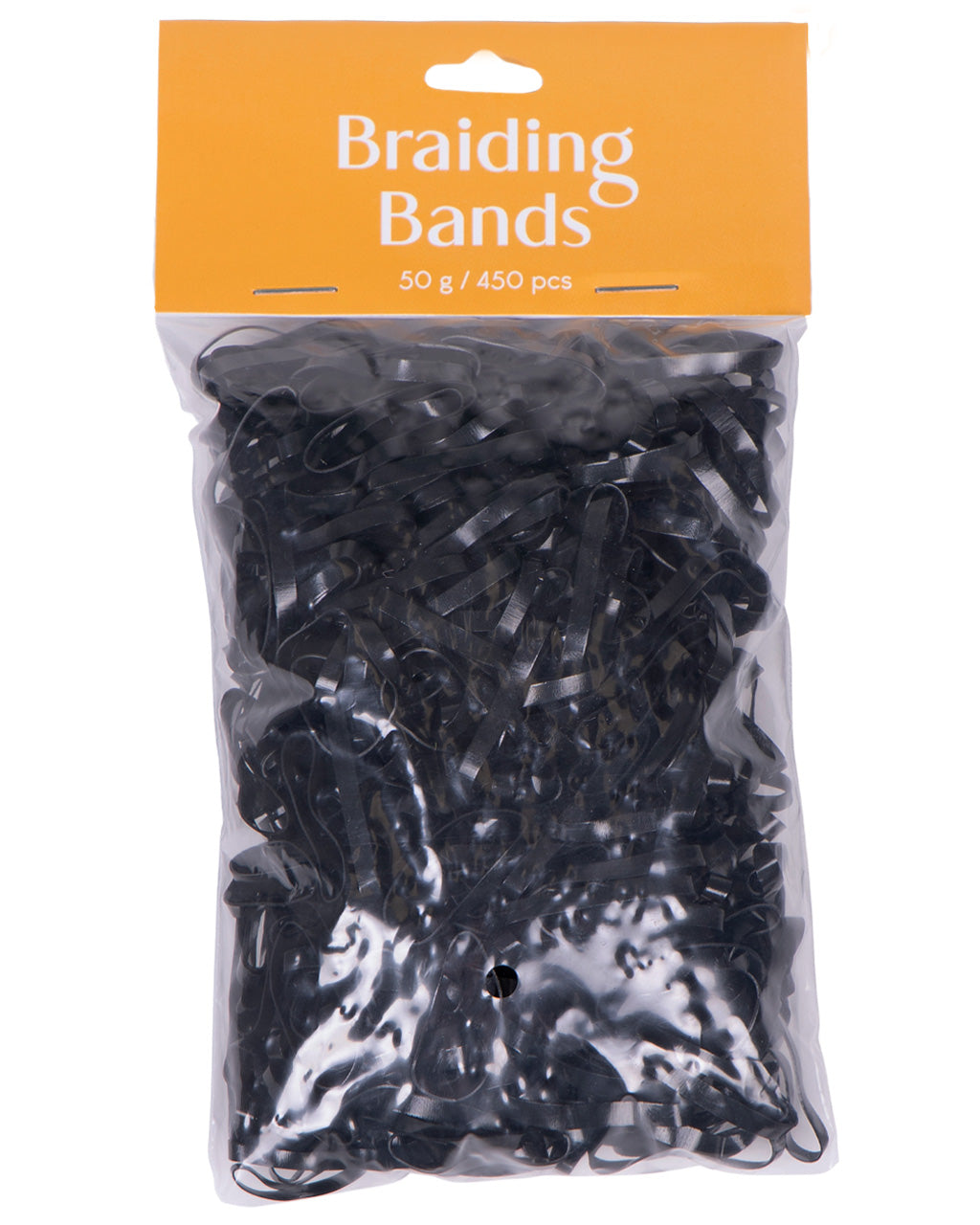 Wide Braiding Bands