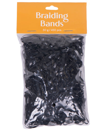 Wide Braiding Bands