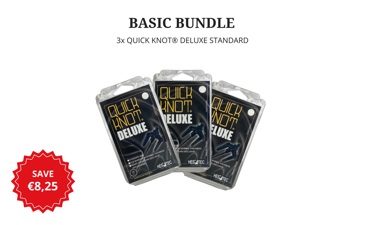 Basic Bundle (Quick Knot® Deluxe)