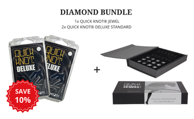 Diamond Bundle Quick Knot Deluxe