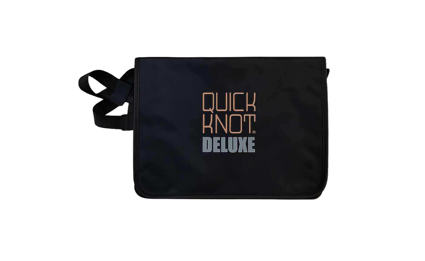 Quick Knot® Deluxe Braiding Bag