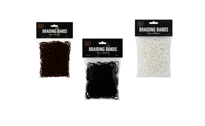 Quick Knot® Braiding Bands