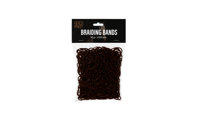 Quick Knot® Braiding Bands
