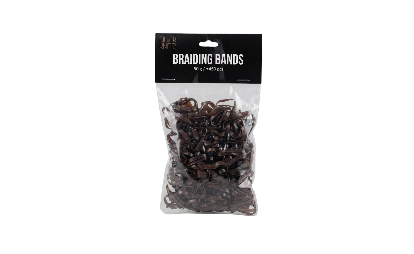 Quick Knot® Braiding Bands