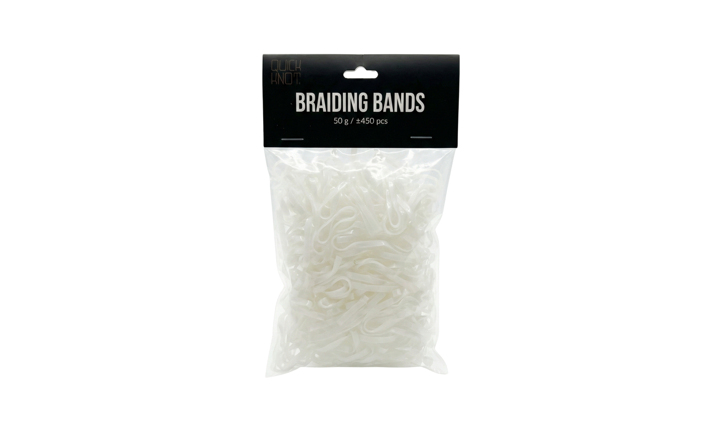 Quick Knot® Braiding Bands