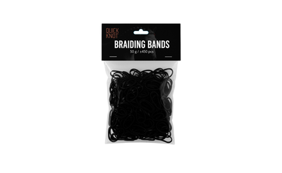 Quick Knot® Braiding Bands