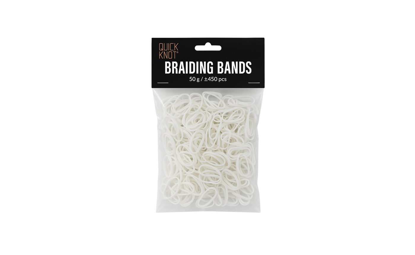 Quick Knot® Braiding Bands
