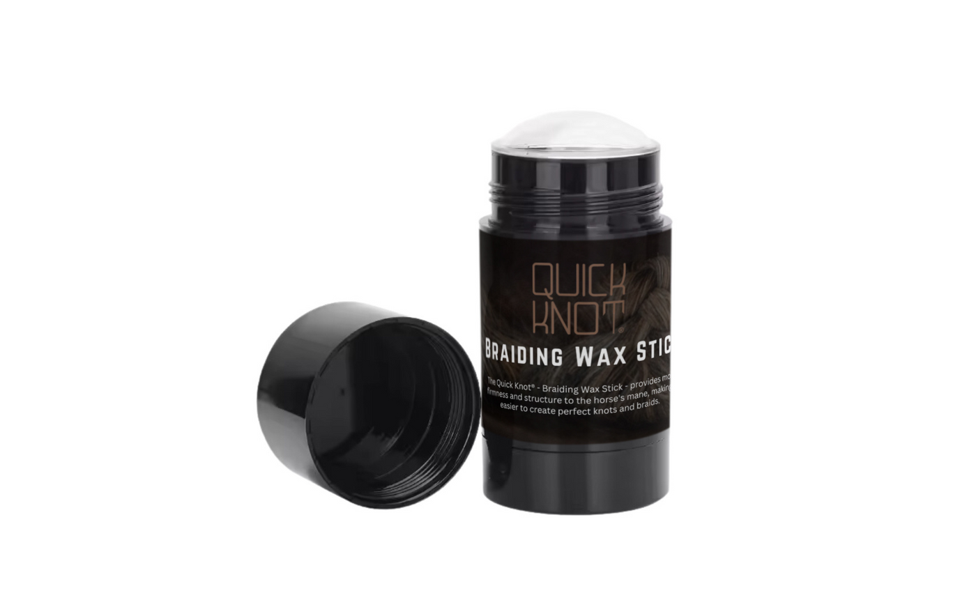 Quick Knot® Braiding Wax Stick – 40ml