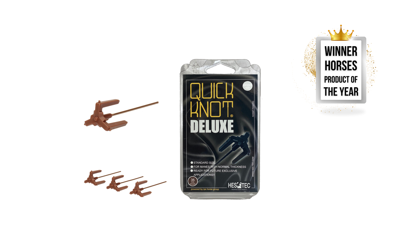 Quick Knot® Deluxe Standard