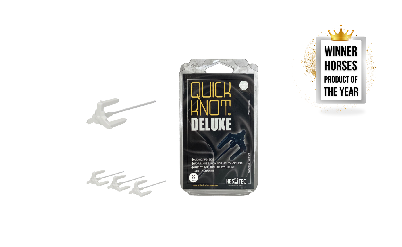 Quick Knot® Deluxe Standard