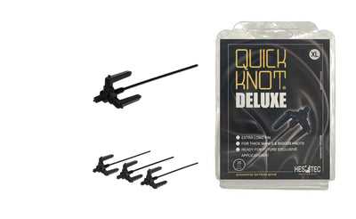 QUICK KNOT® DELUXE XL (35 Stück)
