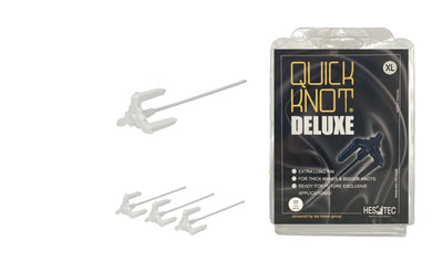 QUICK KNOT® DELUXE XL (35 pieces)